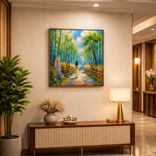 japanese-bamboo-forest-wall-art-painting