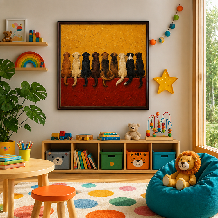 KIDSROOM