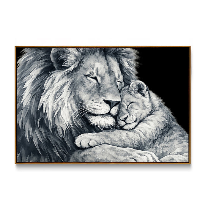 lion-cub-canvas-wall-art-frame