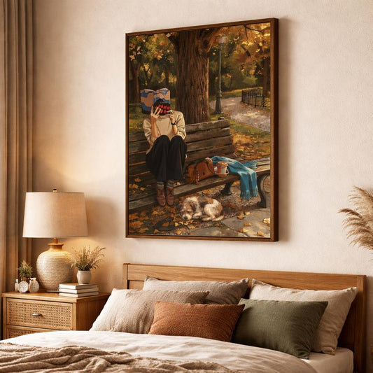 lost-in-a-good-book-canvas-wall-art