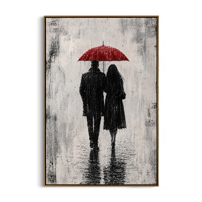 love-in-the-rain-canvas-wall-art-frame
