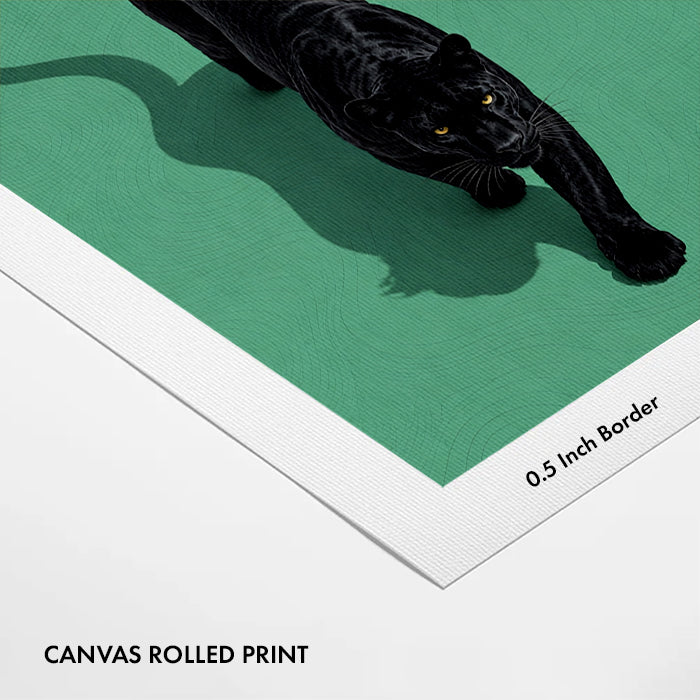 majestic-black-panther-canvas-wall-art-print