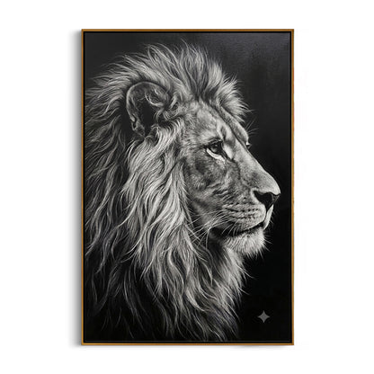 majestic-lion-canvas-wall-art-frame