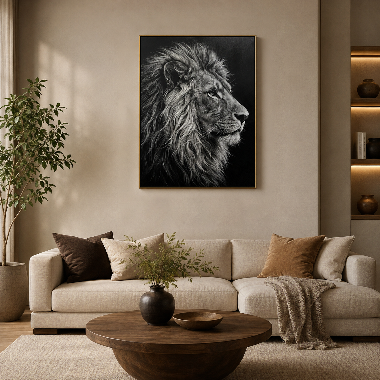 majestic-lion-canvas-wall-art