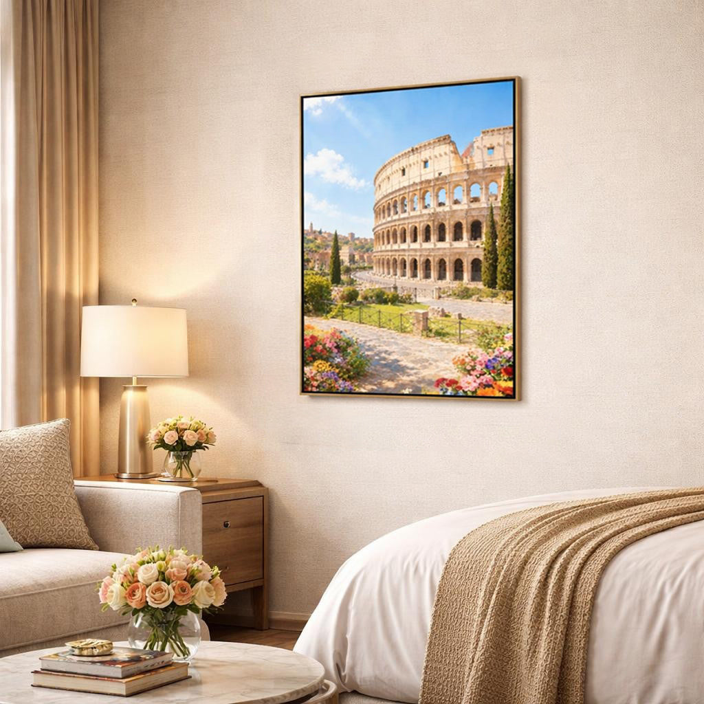 majestic-roman-colosseum-canvas-wall-art