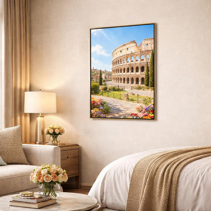 majestic-roman-Colosseum-canvas-wall-art