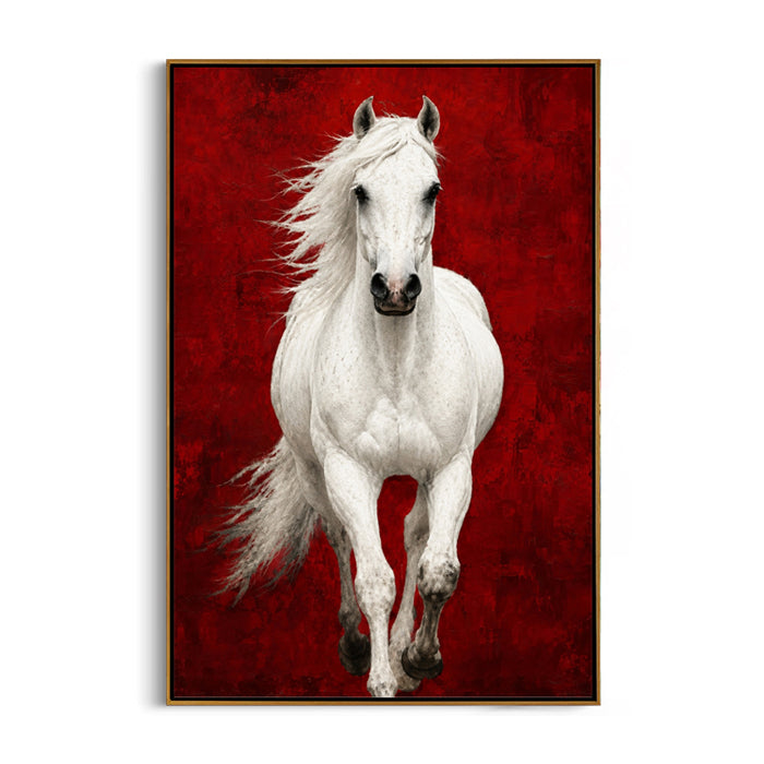 majestic-white-horse-canvas-wall-art-frame
