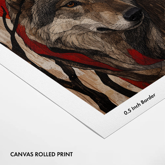majestic-wolf-canvas-wall-art-print