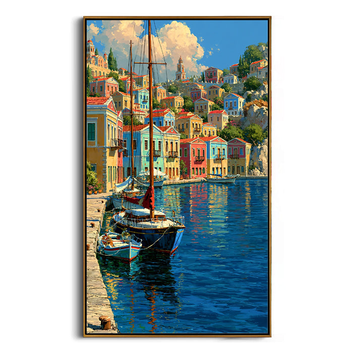 mediterranean-coastal-canvas-wall-art-frame
