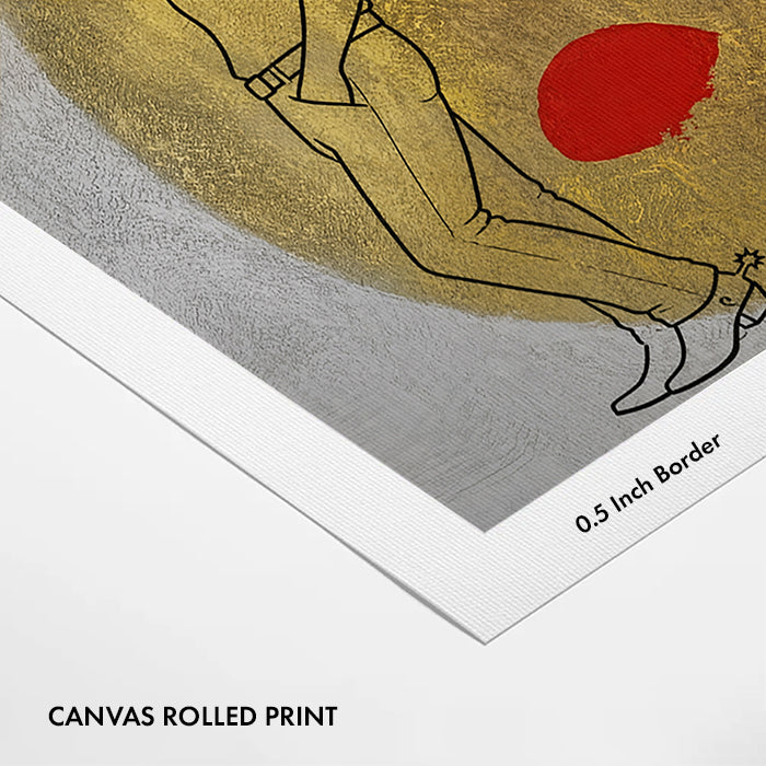 minimalist-cowboy-canvas-wall-art-print