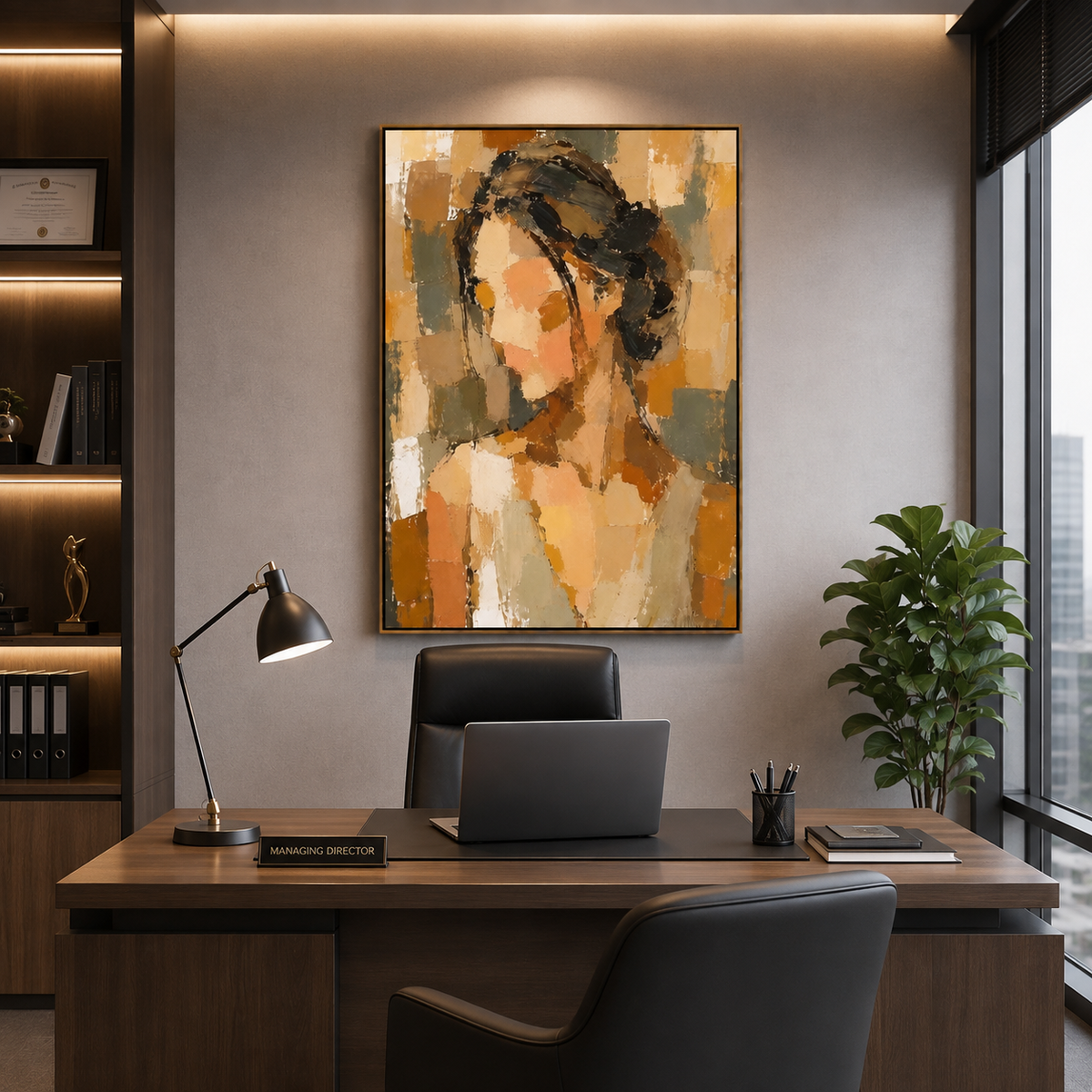 modern-cubist-woman-canvas-wall-art