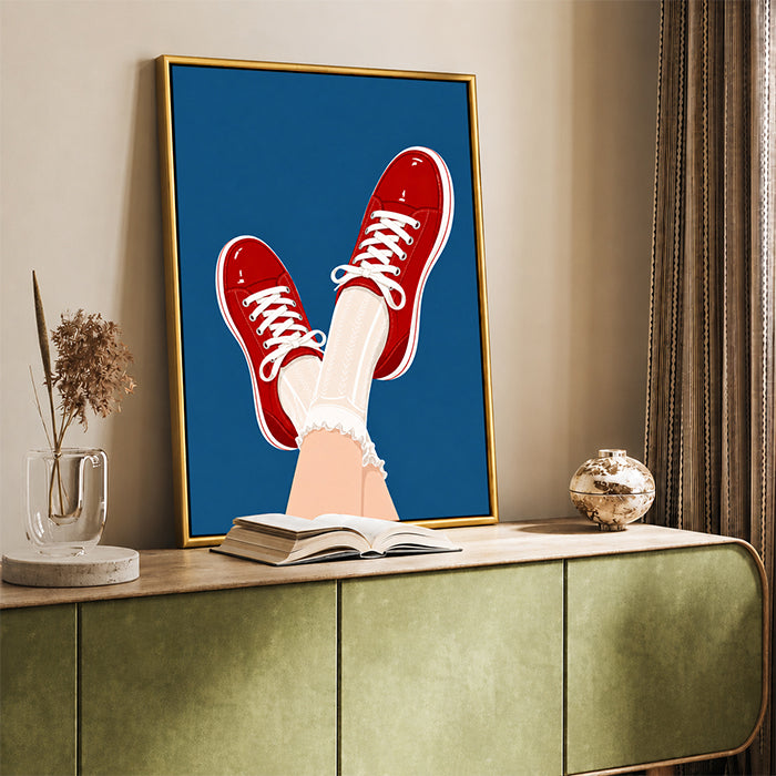 modern-red-sneakers-canvas-wall-art