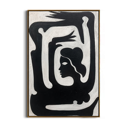 monochrome-abstract-woman-wall-art-frame