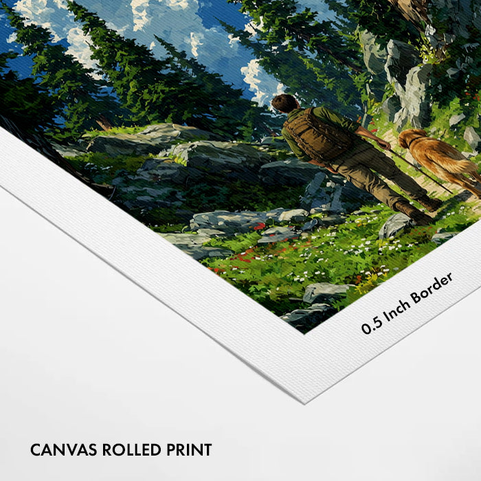 mountain-hiking-canvas-wall-art-print