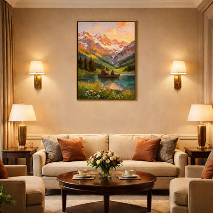 mountain-lake-canvas-wall-art-frame
