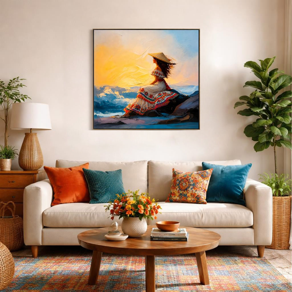 mountain-woman-canva-wall-art