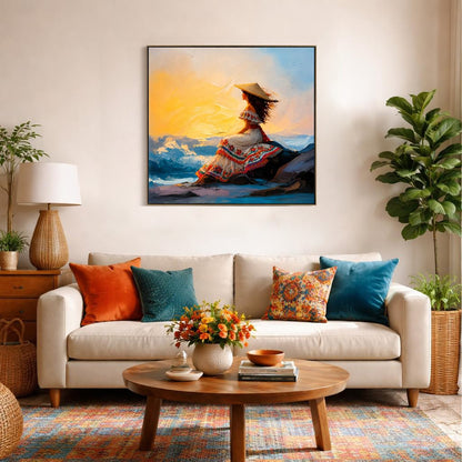 mountain-woman-canva-wall-art
