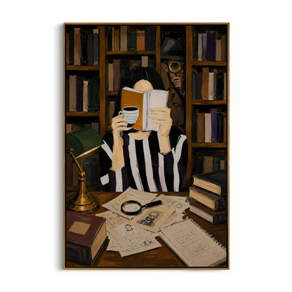 mystery-library-canvas-wall-art-frame