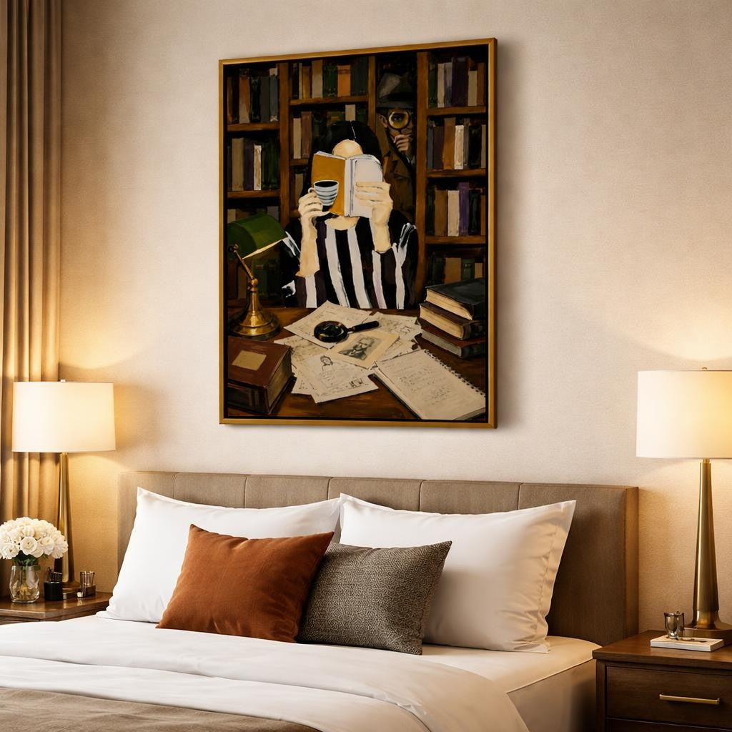 mystery-library-canvas-wall-art