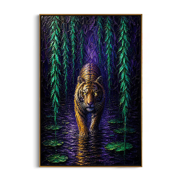 mystical-tiger-canvas-wall-art-frame