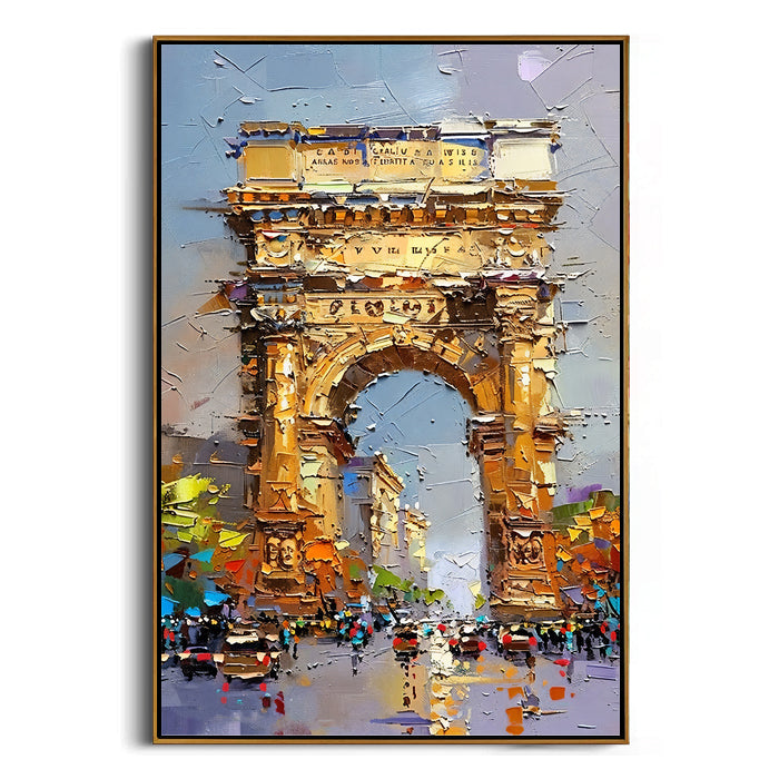 paris-arc-de-triomphe-canvas-wall-art-frame