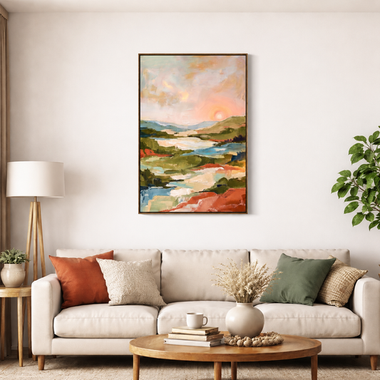 pastel-sunset-landscape-canvas-painting