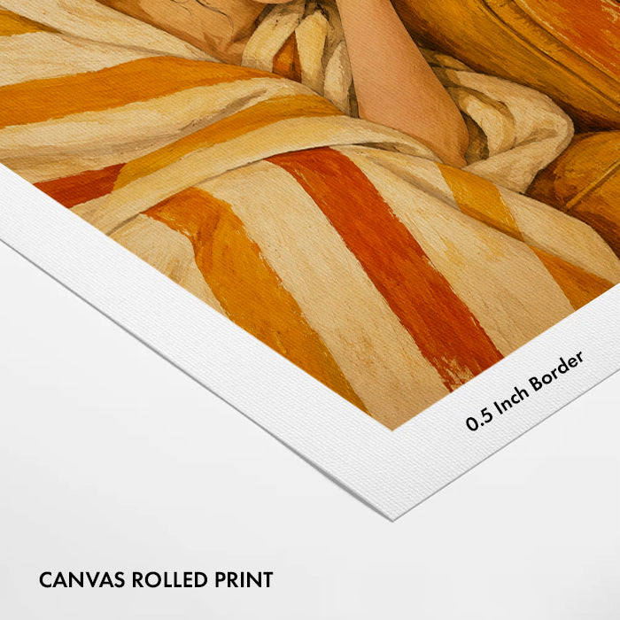 peaceful-sleeping-woman-canvas-wall-art-print