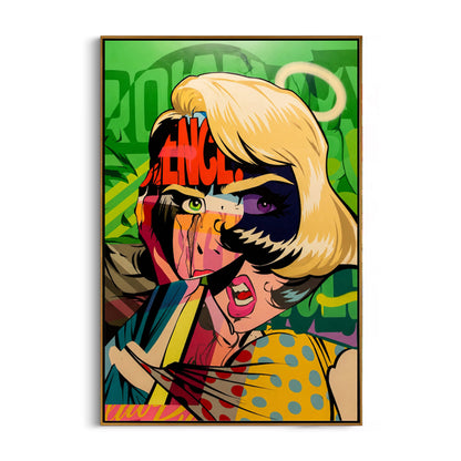 retro-pop-art-woman-wall-decor-frame
