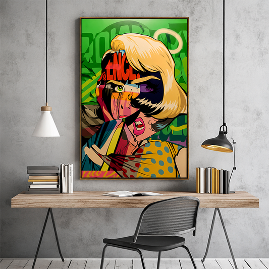 retro-pop-art-woman-wall-decor