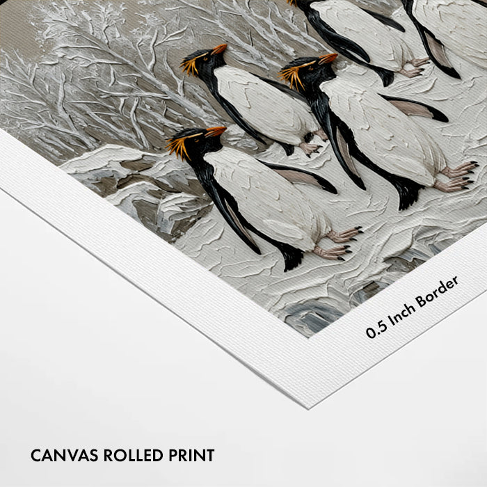 royal-penguin-colony-canvas-wall-art-print
