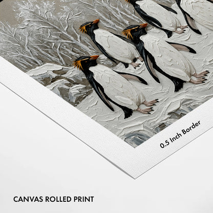 royal-penguin-colony-canvas-wall-art-print