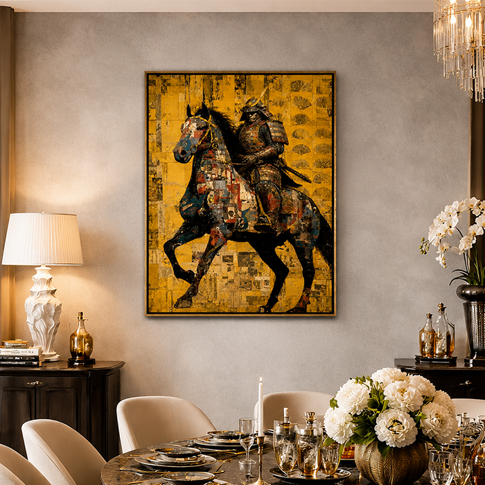samurai-warrior-on-horse-canvas-wall-art
