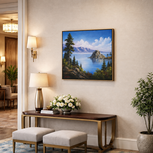 serene-mountain-lake-canvas-wall-art-painting