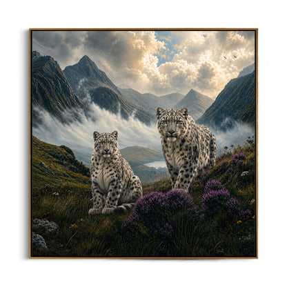 snow-leopard-canvas-wall-art-frame