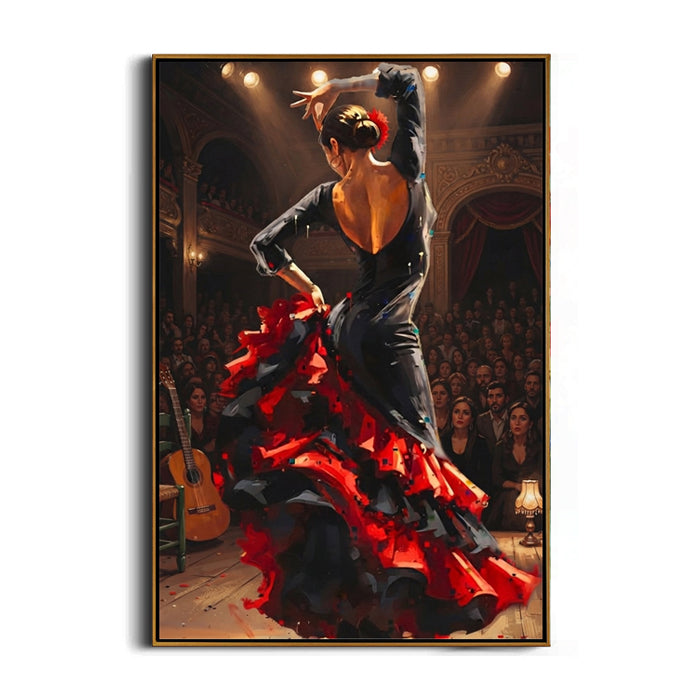 spanish-dancer-canvas-wall-art-frame