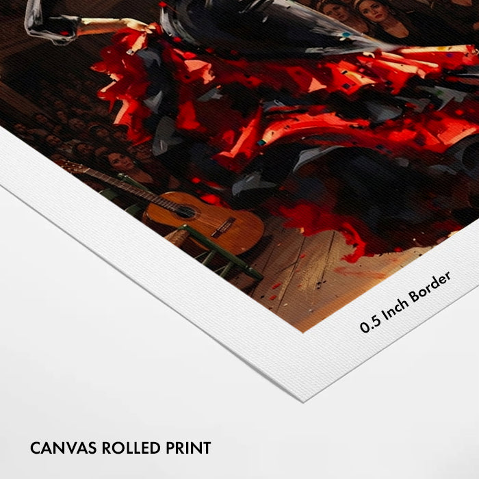 spanish-dancer-canvas-wall-art-print