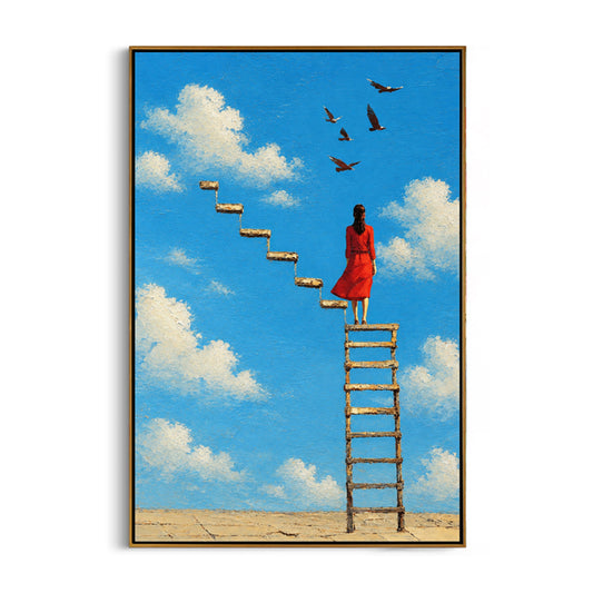 stairway-to-the-sky-canvas-wall-art-frame