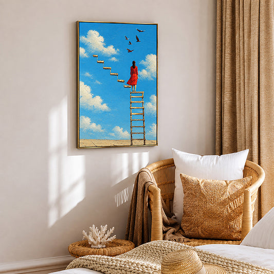 stairway-to-the-sky-canvas-wall-art