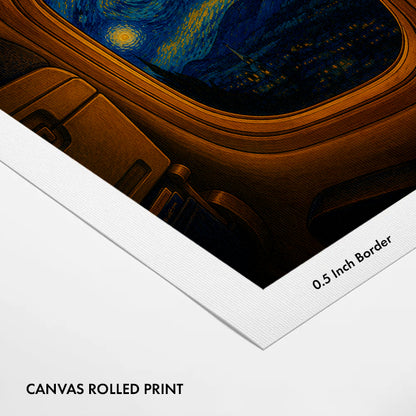 starry-night-airplane-window-canvas-wall-art-print