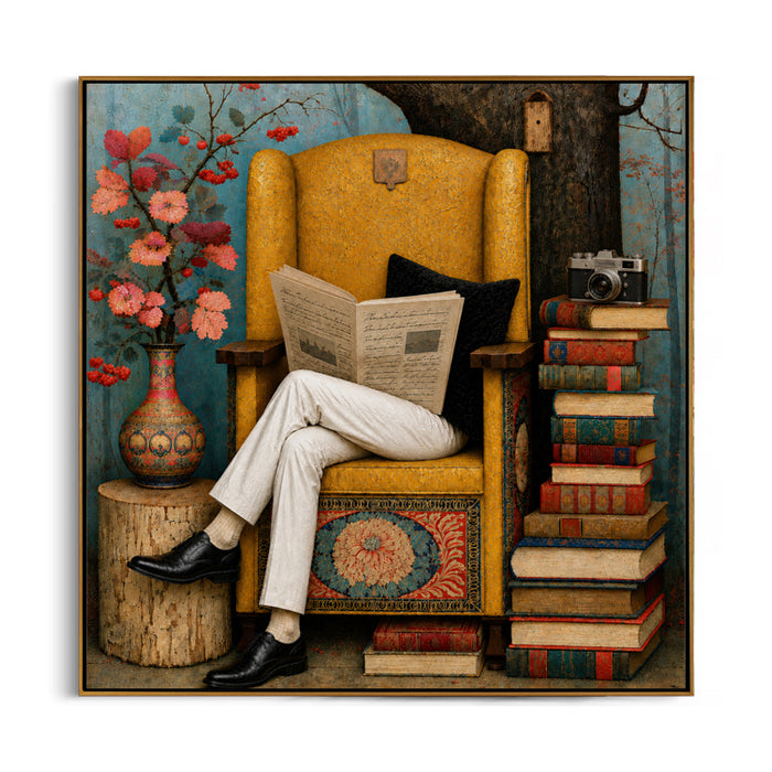 surreal-reading-nook-canvas-wall-art-frame