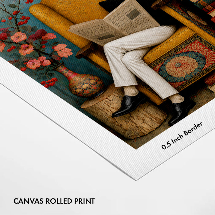 surreal-reading-nook-canvas-wall-art-print