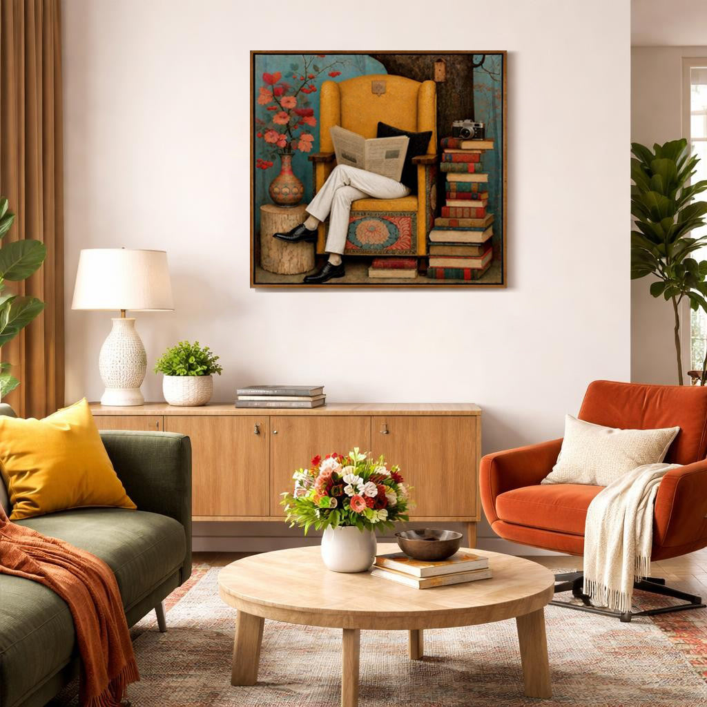 surreal-reading-nook-canvas-wall-art