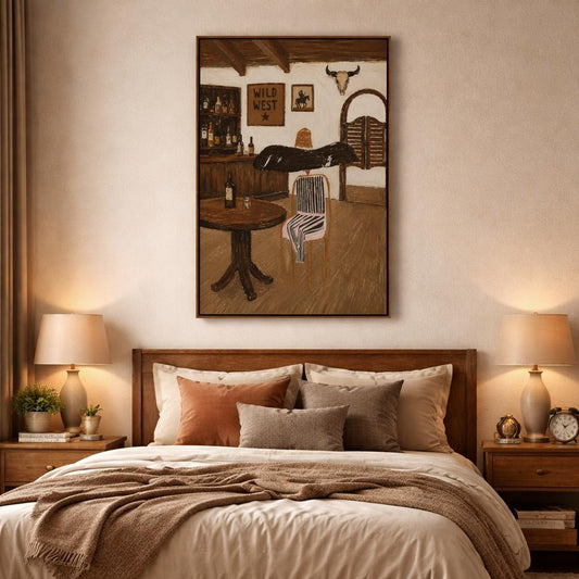 surreal-wild-west-canvas-wall-art