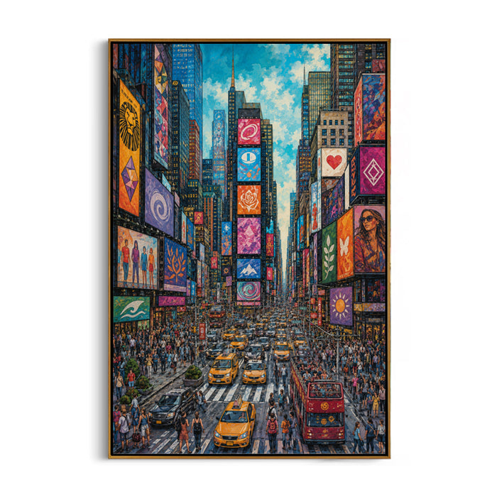 times-square-canvas-wall-art-frame