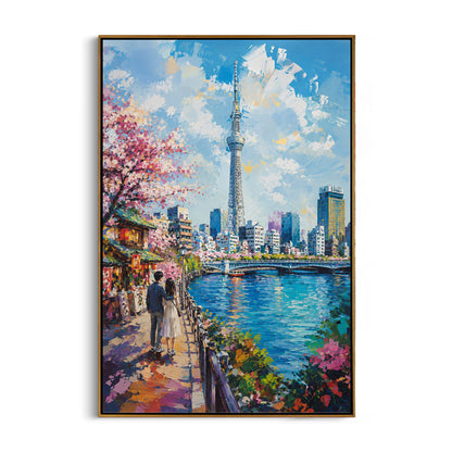 tokyo-skyline-canvas-wall-art-frame