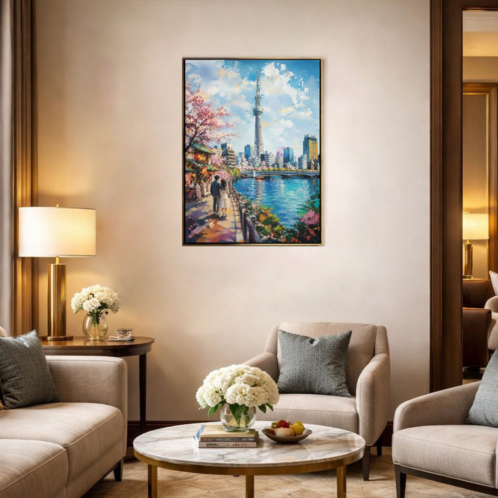 tokyo-skyline-canvas-wall-art-painting