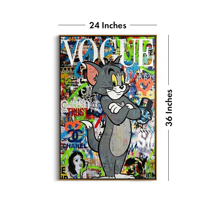 tom-cat-pop-art-canvas-wall-art-dimension
