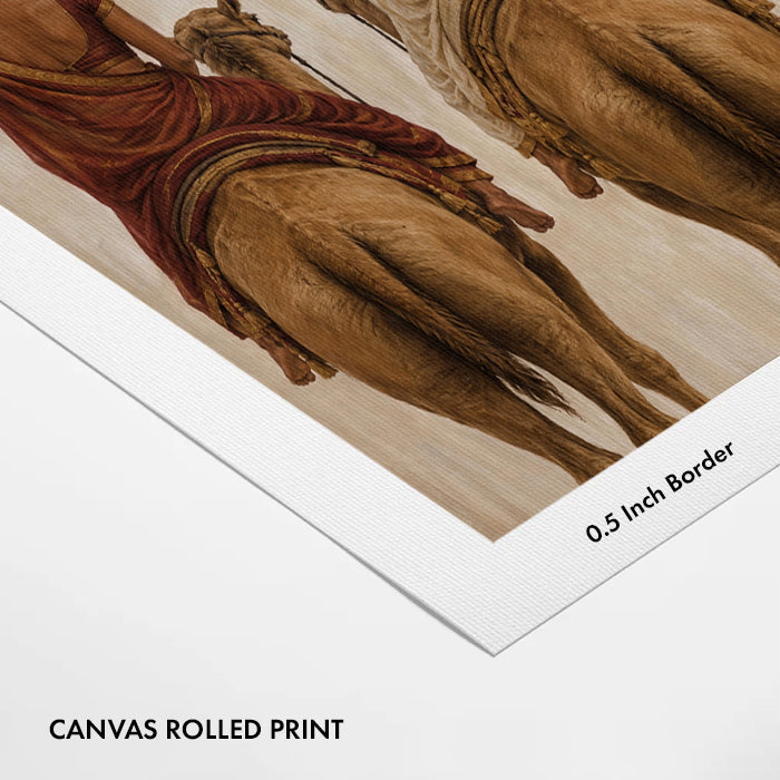traditional-indian-women-on-camel-canvas-wall-art-print