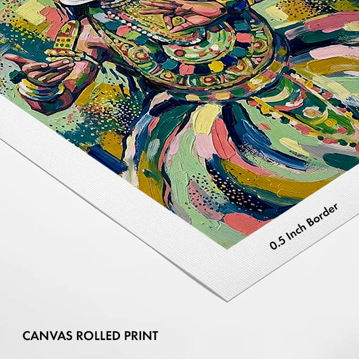traditional-kathakali-art-canvas-wall-decor-print