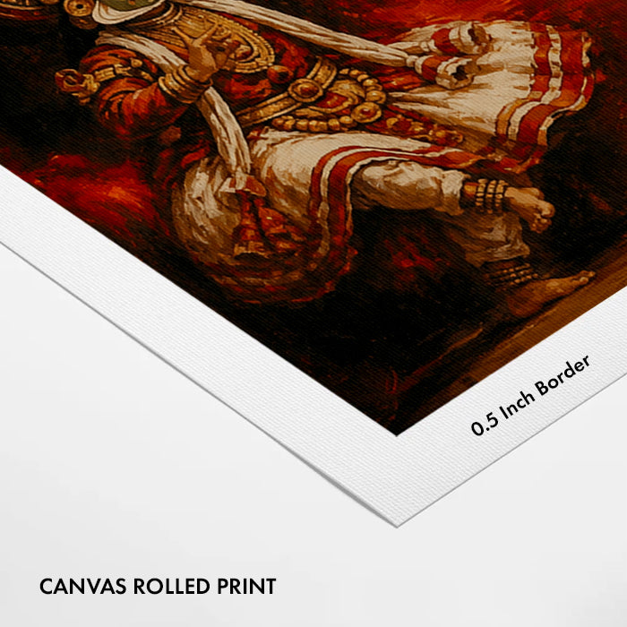 traditional-kathakali-dancer-canvas-wall-art-print